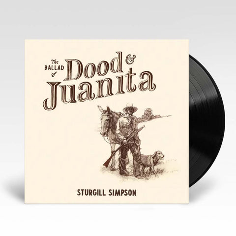 Ballad Of Dood & Juanita, The (Vinyl)