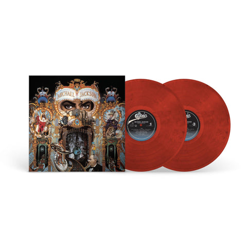 Dangerous (Frankenstein Red/Black Vinyl)