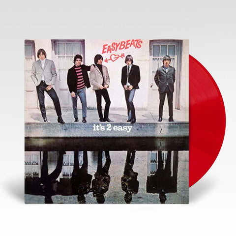 Its 2 Easy (Red Vinyl) (Reissue)