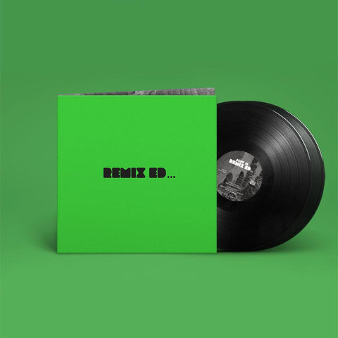 REMIX ED (Vinyl)