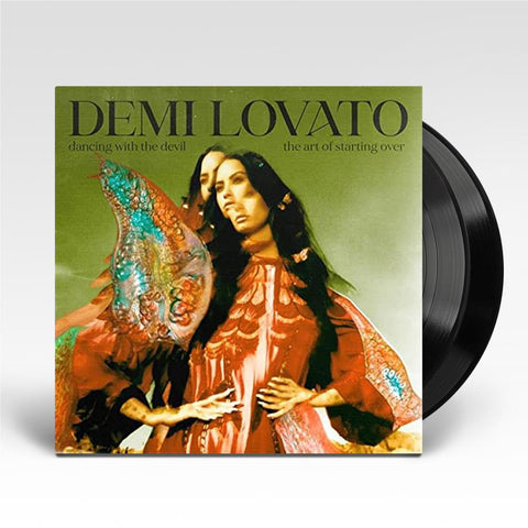 Dancing With The Devil...The Art Of Starting (Vinyl) (Import)