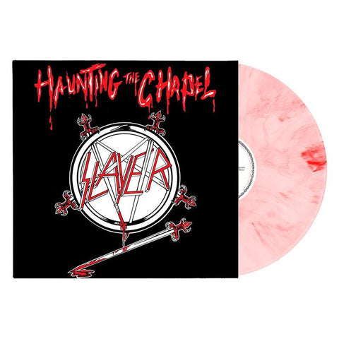 Haunting The Chapel (Red/White Marbel Vinyl)