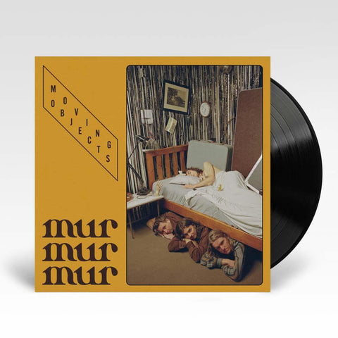 Moving Objects (Vinyl)