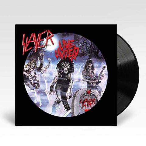 Live Undead (Vinyl) (2021 Reissue)