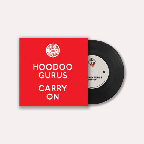 Carry On / When The Weekend Comes (7in Vinyl)