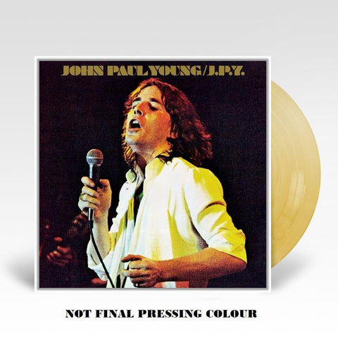 JPY (Yellow Vinyl) (Reissue)