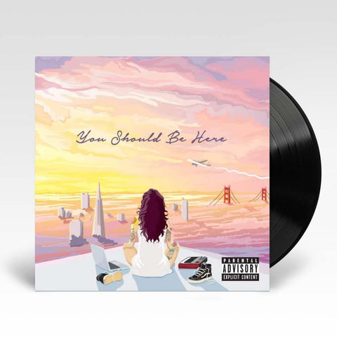 You Should Be Here (Vinyl) (Reissue)