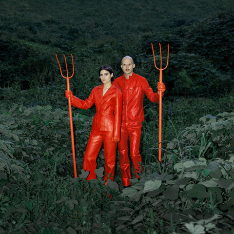 Georgia Gothic