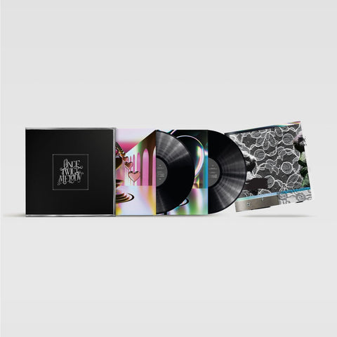 Once Twice Melody (Silver Edition Black Vinyl)