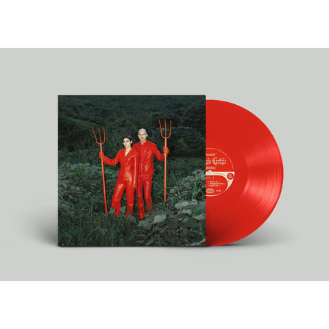 Georgia Gothic (Red Vinyl)