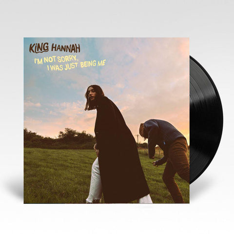 I'm Not Sorry, I Was Just Being Me (Vinyl)