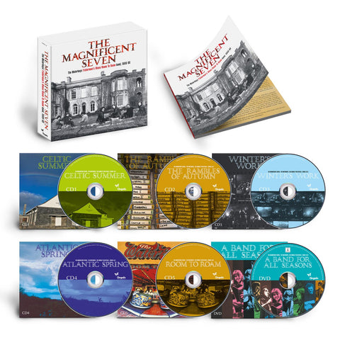 The Magnificent Seven (Limited SuperDeluxe Edition)