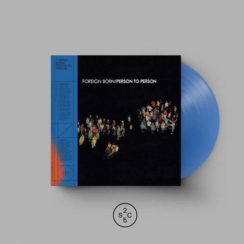 Person To Person  (SC25 Edition) (Vinyl)