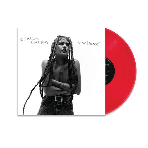 Undone (Red Vinyl)