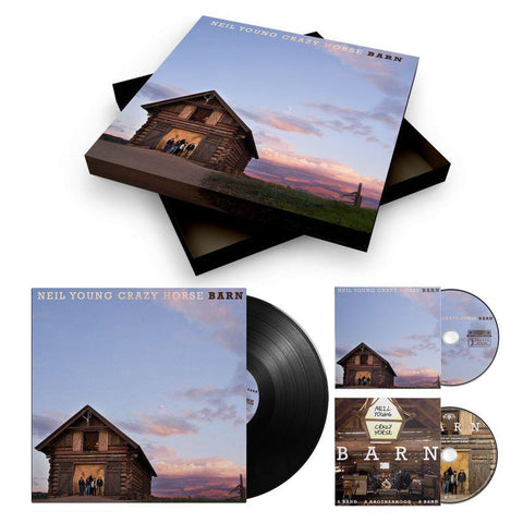 Barn (Superdeluxe Vinyl Edition)