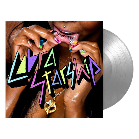 Hot Mess (Silver Vinyl)