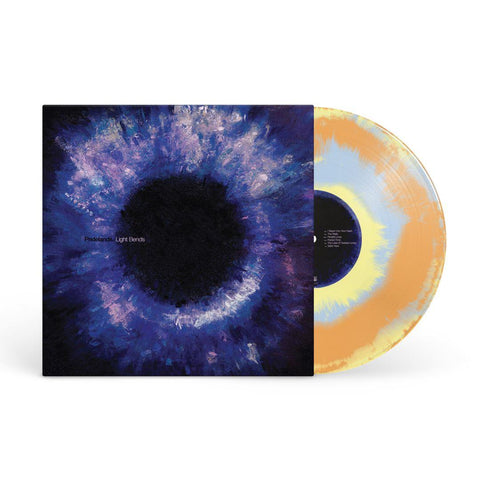 Light Bends (Blue / Yellow / Orange Vinyl)