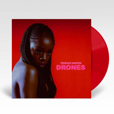 Drones (Red Vinyl)