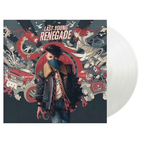 Last Young Renegade (Limited White Vinyl) (Reissue)