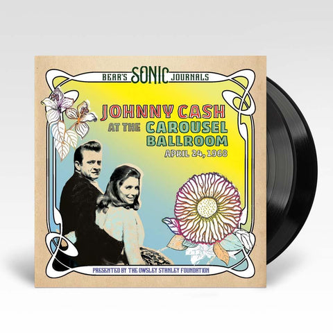 Bears Sonic Journals: Carousel Ball (Vinyl)