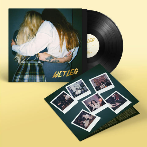Wet Leg (Vinyl)