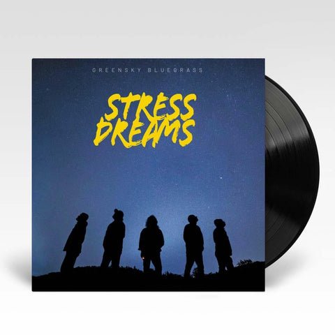 Stress Dreams (Vinyl)