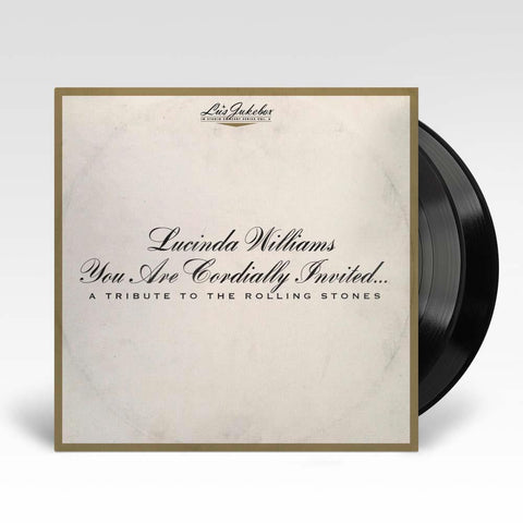 Lu's Jukebox Vol 6: You Are Cordially Invited...A Tribute To The Rolling Stones (Vinyl)