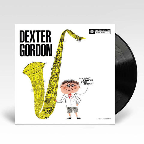 Daddy Plays The Horn (Vinyl) (Reissue)