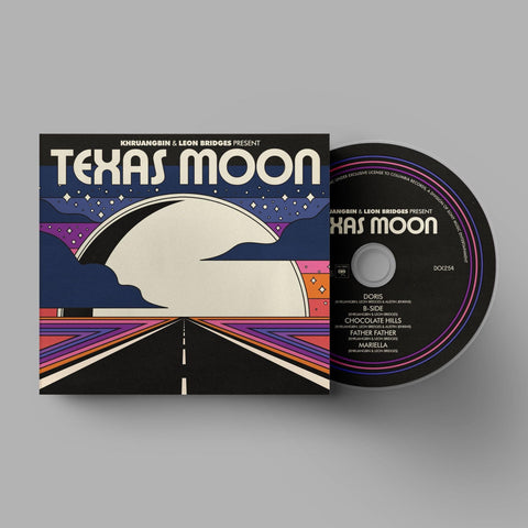 Texas Moon EP
