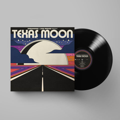 Texas Moon EP (Vinyl)