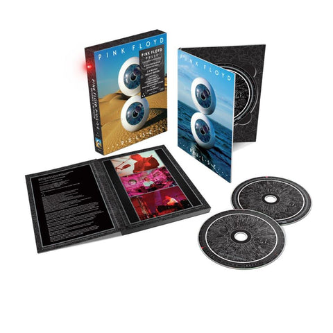 P.U.L.S.E. - Restored & Re-edited (Deluxe Blu-Ray Set)