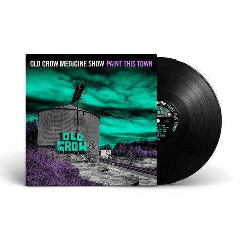 Paint This Town (Vinyl)