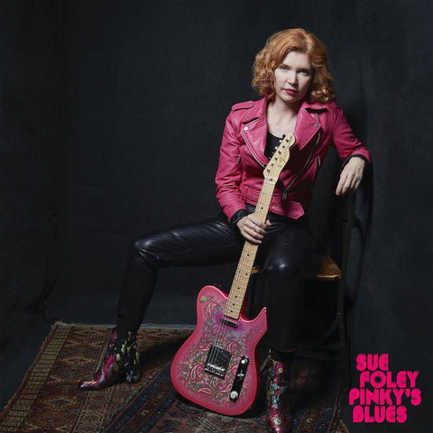 Pinky's Blues (Pink Vinyl)