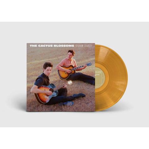 One Day (Limited Edition Crystal Amber Vinyl)
