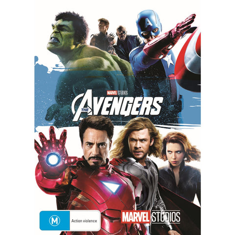 Avengers, The