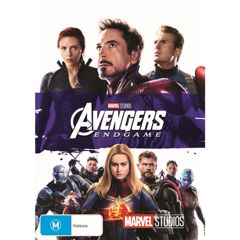 Avengers: Endgame