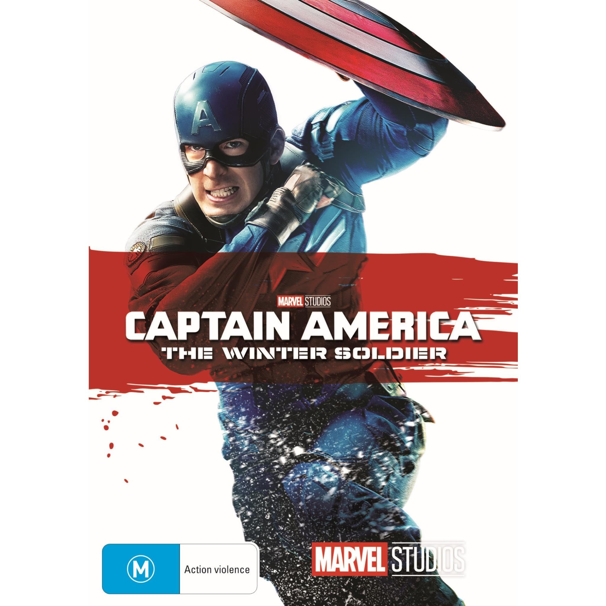 Marvel's Captain America　Winter Soldier MCU Captain America The Winter Soldier | Funky Power