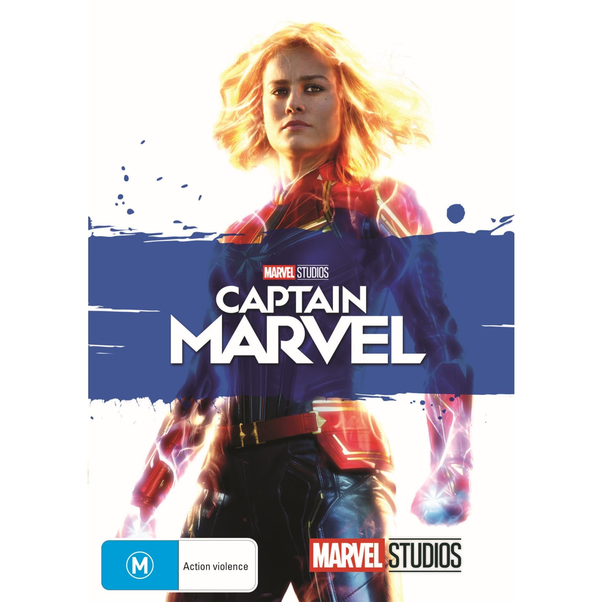 Captain Marvel JB Hi-Fi