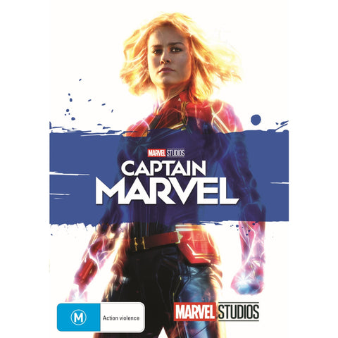 Captain Marvel