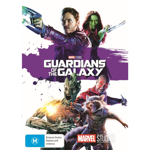 Guardians Of The Galaxy