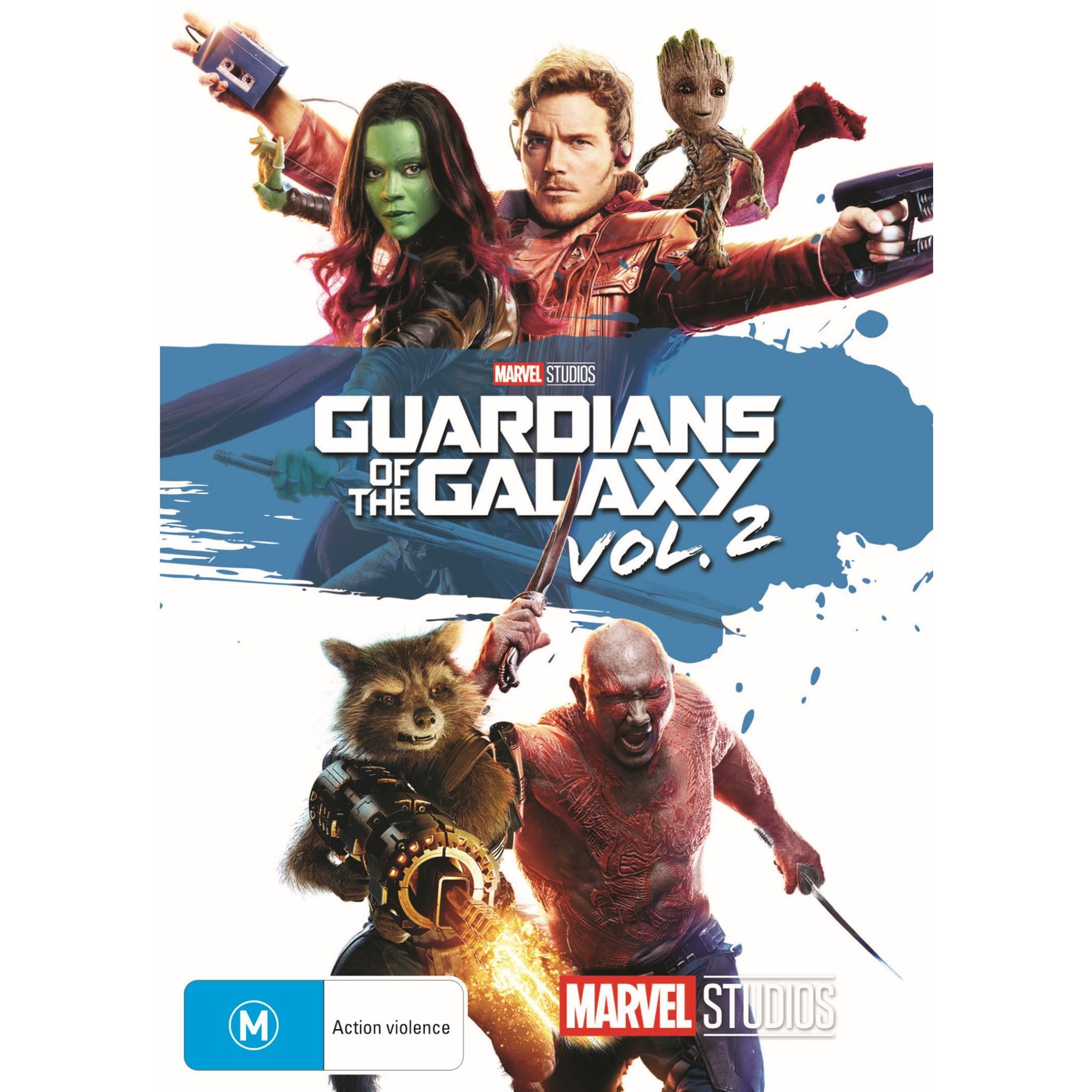 Guardians Of The Galaxy: Vol JB Hi-Fi