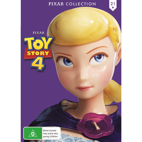 Toy Story 4