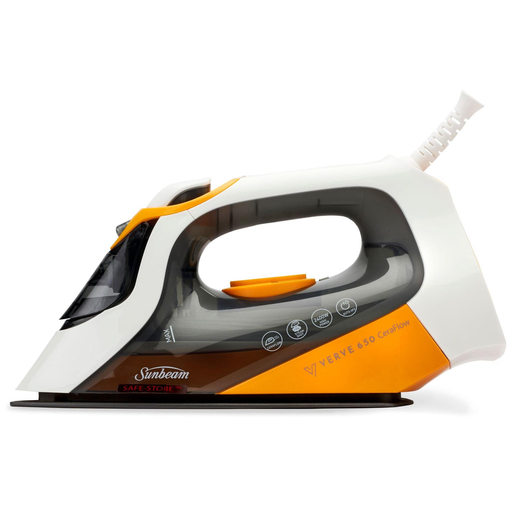 Sunbeam Verve 650 CeraFlow Iron JB HiFi