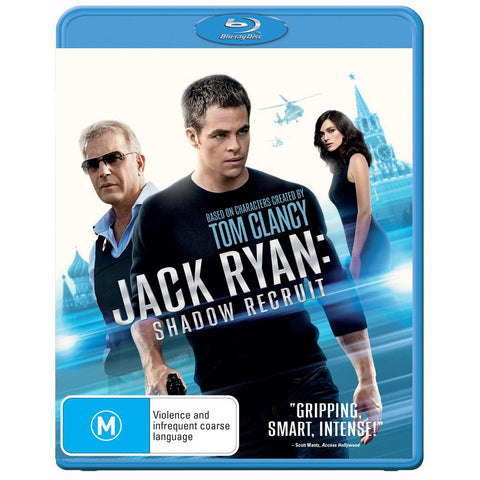 Jack Ryan: Shadow Recruit