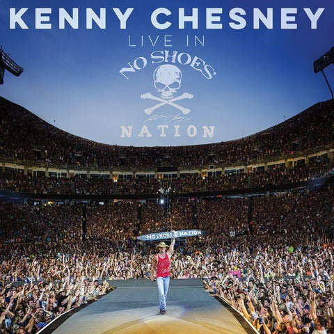 Live In No Shoes Nation