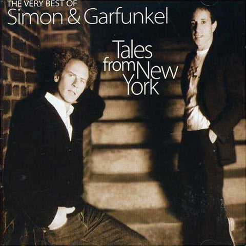 Tales From New York - The Very Best Of Simon & Garfunkel (Reissue)