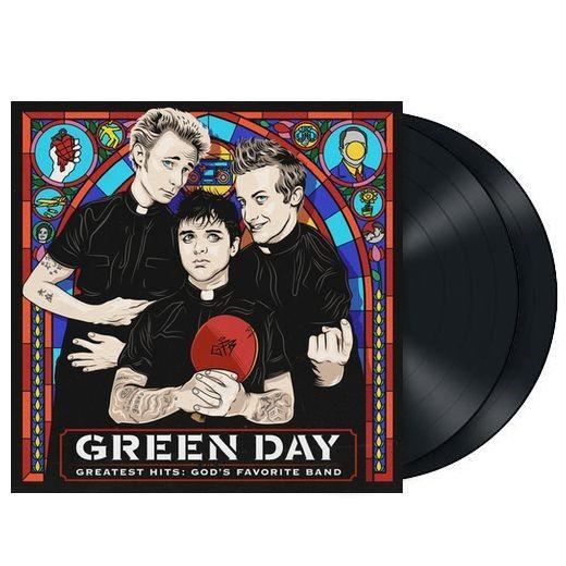 LP】Green Day / nimrod. レコード