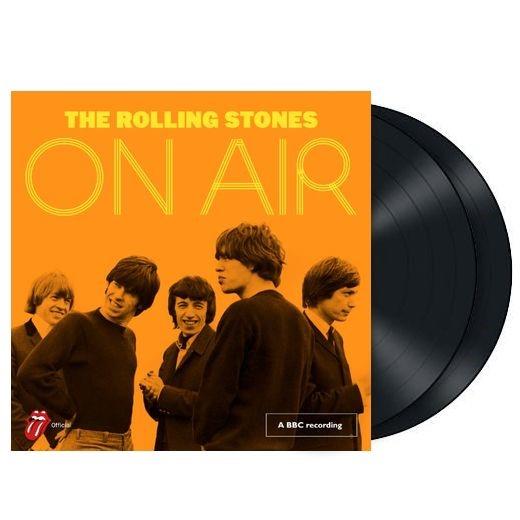 Rolling Stones, The- On Air (Vinyl) – image 1