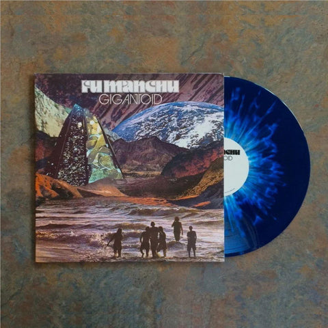 Gigantoid (Purple / White Hazed Vinyl Reissue)