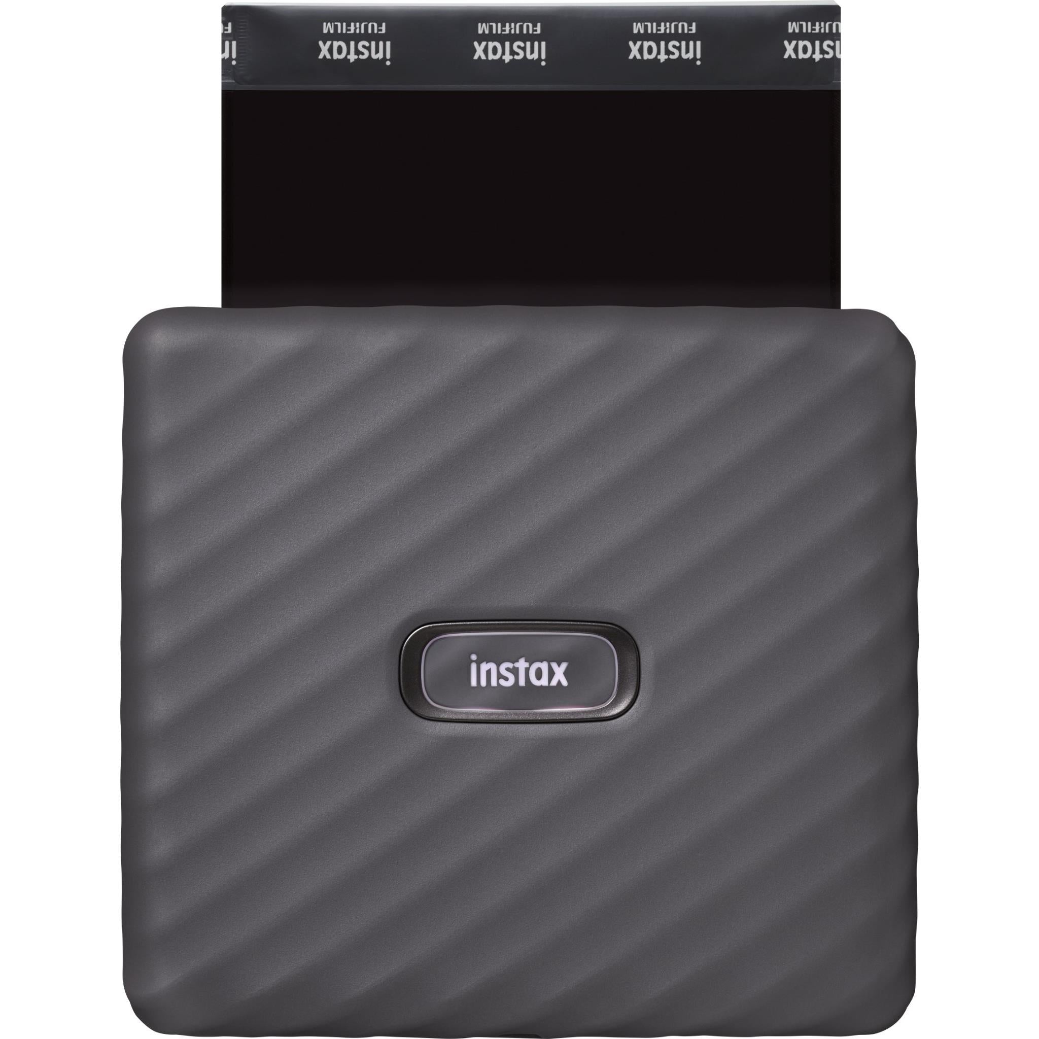Fujifilm instax Wide Link Smartphone Printer (Grey Mocha) JB Hi-Fi